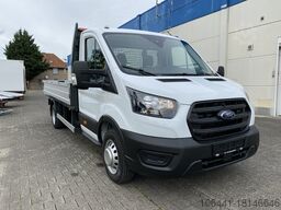 FORD Transit Pritsche / Zwillingsbereifung