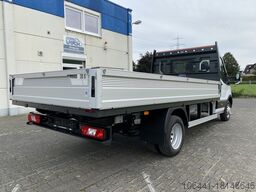 FORD Transit Pritsche / Zwillingsbereifung