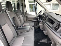 FORD Transit Pritsche / Zwillingsbereifung