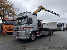 Volvo FM330 Kran Effer 165 bis 20 Meter