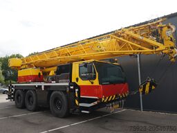 Liebherr LTM 1050-3.1 6X4X6 WITH JIB VARIOBASE