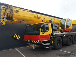Liebherr LTM 1050-3.1 6X4X6 WITH JIB VARIOBASE