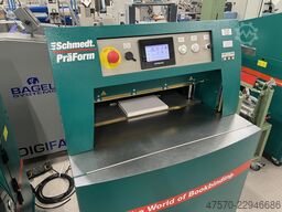 Schmedt PraLeg XL 18-60 Case in machine + Schmedt PraForm 21-50 Press