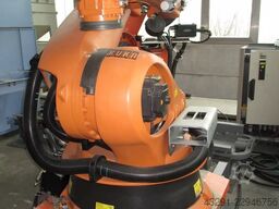 KUKA KR200 comp Serie 2000/Verfahrachse 4m
