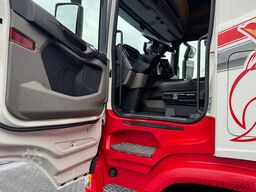 Scania R 500 8x4 HMF 5020-K6 + JIB FJ 1000-K5