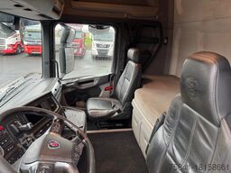 Scania R 500 8x4 HMF 5020-K6 + JIB FJ 1000-K5