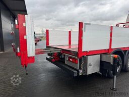 Scania R 500 8x4 HMF 5020-K6 + JIB FJ 1000-K5