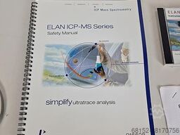 PerkinElmer SCIEX ELAN DRC II