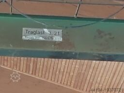 Stahl Hallenbrückenkran