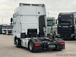 DAF XF 480 * RETARDER * TEMP * 2X TANK