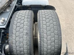 DAF XF 480 * RETARDER * TEMP * 2X TANK