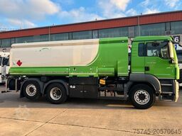 MAN TGS 26.400 *ESTERER 3-KAMMER * OBER/UNTER * LIFT