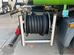 MAN TGS 26.400 *ESTERER 3-KAMMER * OBER/UNTER * LIFT