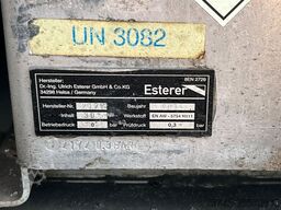 MAN TGS 26.400 *ESTERER 3-KAMMER * OBER/UNTER * LIFT