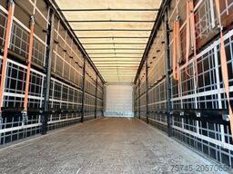 SCHMITZ CARGOBULL SCB S3T * POWER CURTAIN * LIFT ACHSE