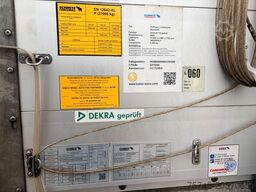 SCHMITZ CARGOBULL SCB S3T * POWER CURTAIN * LIFT ACHSE