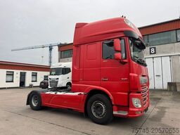 DAF XF 480 * SUPER SPACE CAP * STANDKLIMA * 2 X TANK