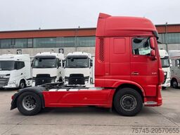 DAF XF 480 * SUPER SPACE CAP * STANDKLIMA * 2 X TANK