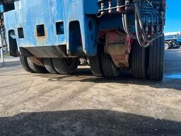 GOLDHOFER STHP 8 (3+5)/GG 219 to/Pendelachsen /ausziehbar