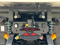 MAN TGS 33.440 6x6 /3-Seiten- Kipper /  HIAB 228-6