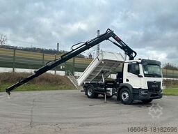 MAN TGM 18.320 4x2 Euro6e  Hiab X-HiDuo 138DS-3