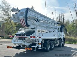 MERCEDES-BENZ Arocs 5 4542 8x4 SWAN TSP 47-5 160RZ ( 47m )