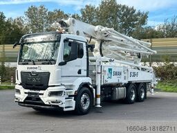 MAN TGS 26.510 6x4 SWAN TSP 38-5 160RZ    ( 38m )