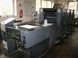 Heidelberg SM 52-4PH