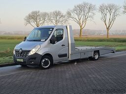 RENAULT MASTER 2.3 Oprijwagen Tijhof Ac