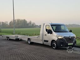RENAULT MASTER 2.3 Oprijwagen Tijhof AC