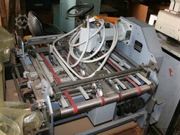 Heidelberg Stahlfolder Ti52/6-Fi51.1