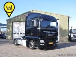 MAN TGX 18.430 XLX 4X2 2020 MEGA + HEFSCHOTEL TACHO V2