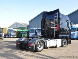 MAN TGX 18.430 XLX 4X2 2020 MEGA + HEFSCHOTEL TACHO V2