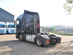 MAN TGX 18.430 XLX 4X2 2020 MEGA + HEFSCHOTEL TACHO V2