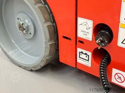 Heli 7.8M - 230KG - Scheren Arbeitsbühne - Neu - Garantie