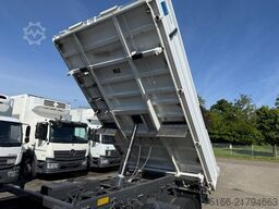 MERCEDES-BENZ ATEGO 1223 K Kipper MEILLER 3-Seiten*2 X AHK