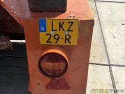 Vermeer SC 710