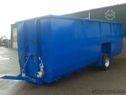  Mestcontainer 45 kuub