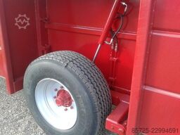  RVS mestcontainer