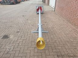  Mestmixer Reck 5000mm - Nieuw