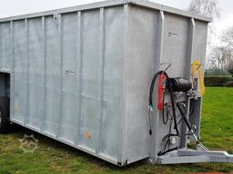  Nieuwe RDW gekeurde mestcontainer - Nieuw