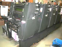 Heidelberg Printmaster GTO52-4