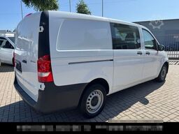 MERCEDES-BENZ Vito 110 CDi lang Doka Mixto 6 Sitze Klima