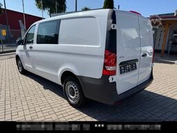 MERCEDES-BENZ Vito 110 CDi lang Doka Mixto 6 Sitze Klima
