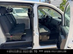 MERCEDES-BENZ Vito 110 CDi lang Doka Mixto 6 Sitze Klima