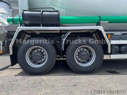 MERCEDES-BENZ Arocs 3740B 8x4 EURO6 GSR Stetter 10m3 BL/5150mm