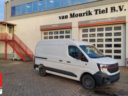 Renault Master 150.35  EURO 6  L2H2 GESLOTEN WIT - V-63...