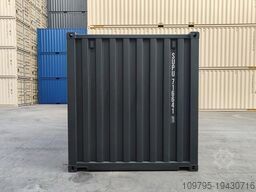 Supreme Trading GmbH 20-Fuß Container ENNS Österreich
