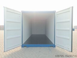 Supreme Trading GmbH 20-Fuß Container ENNS Österreich