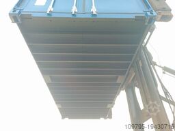 Supreme Trading GmbH 20-Fuß Container ENNS Österreich